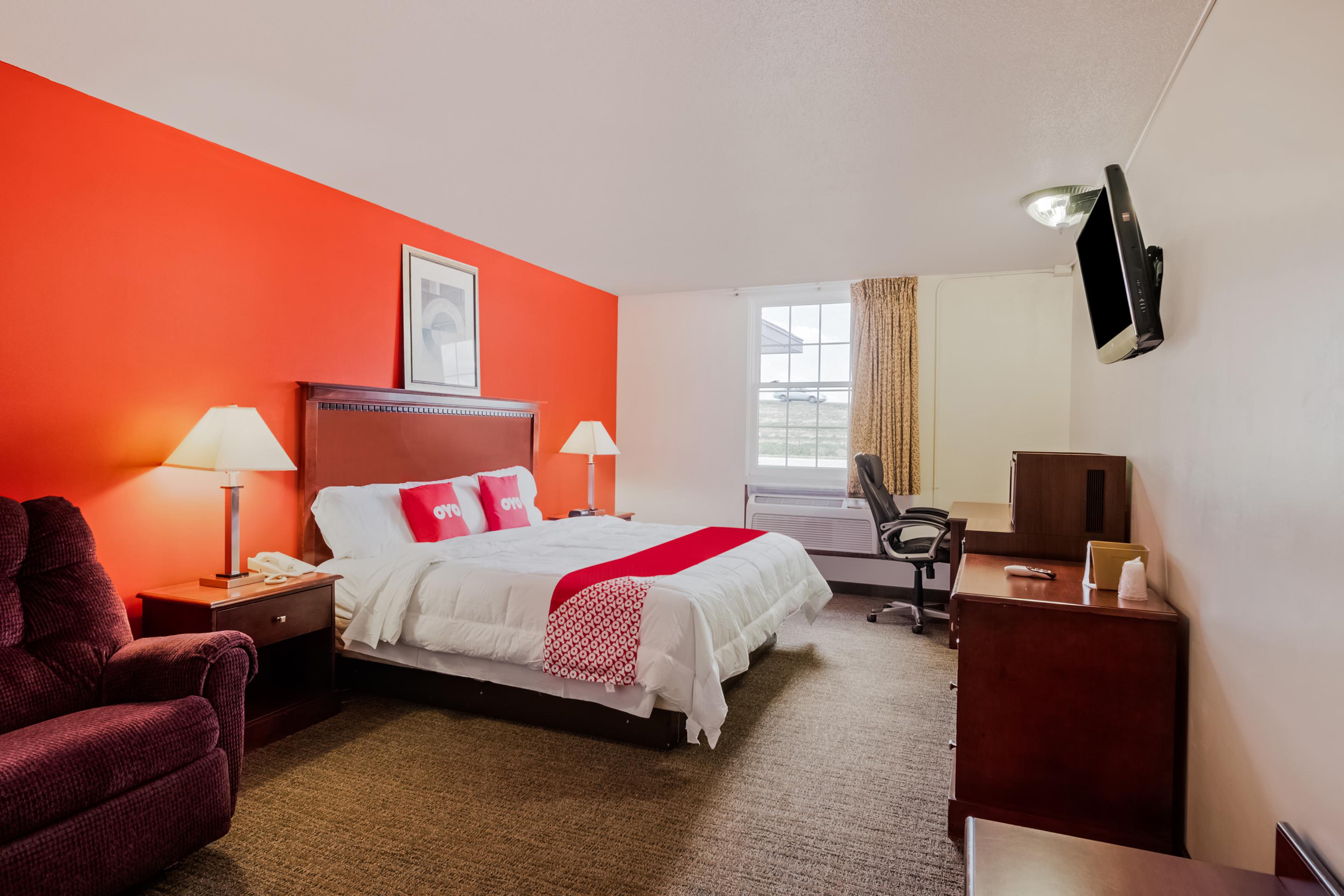 Oyo Hotel Morton East Peoria I-74 Extérieur photo