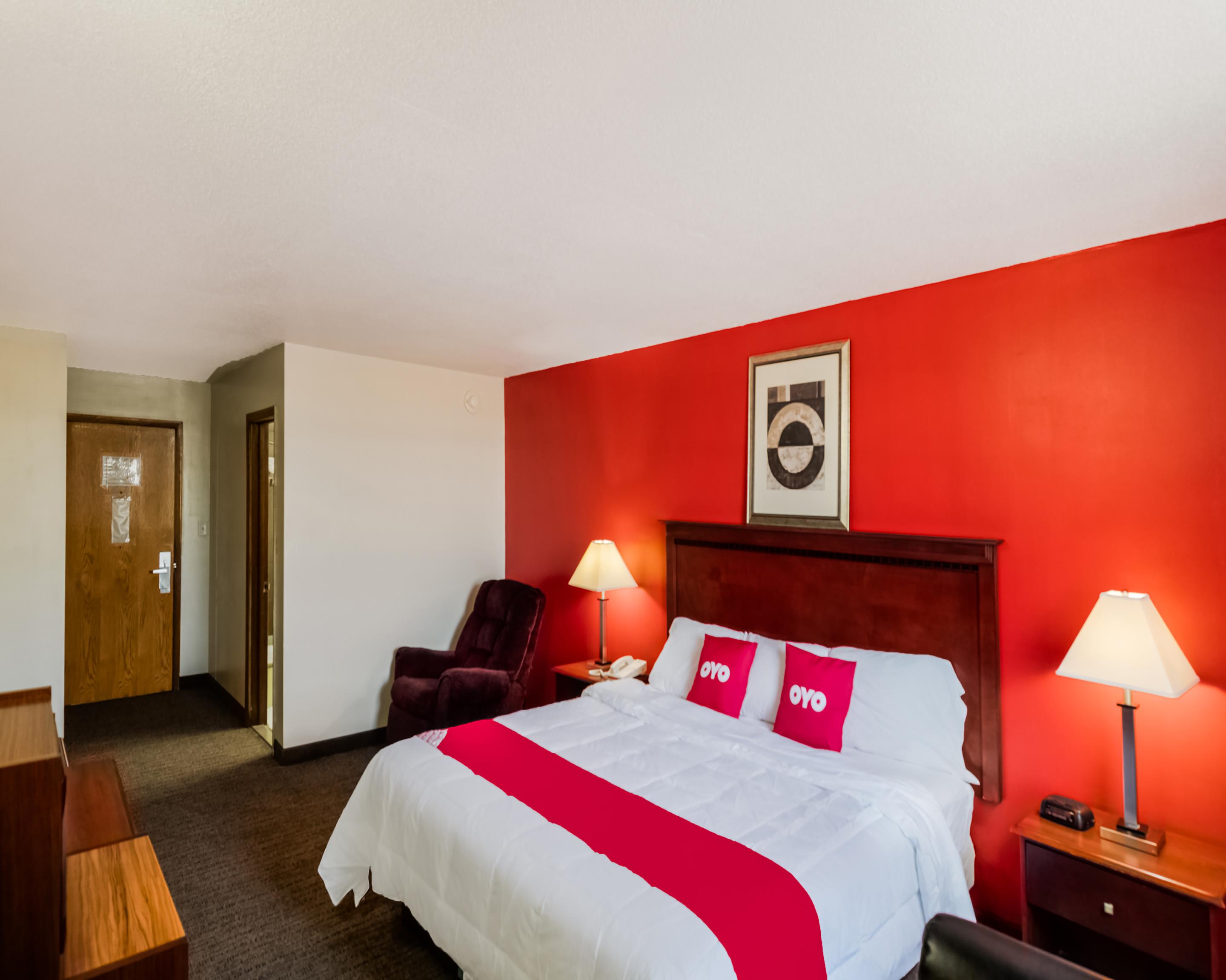 Oyo Hotel Morton East Peoria I-74 Extérieur photo