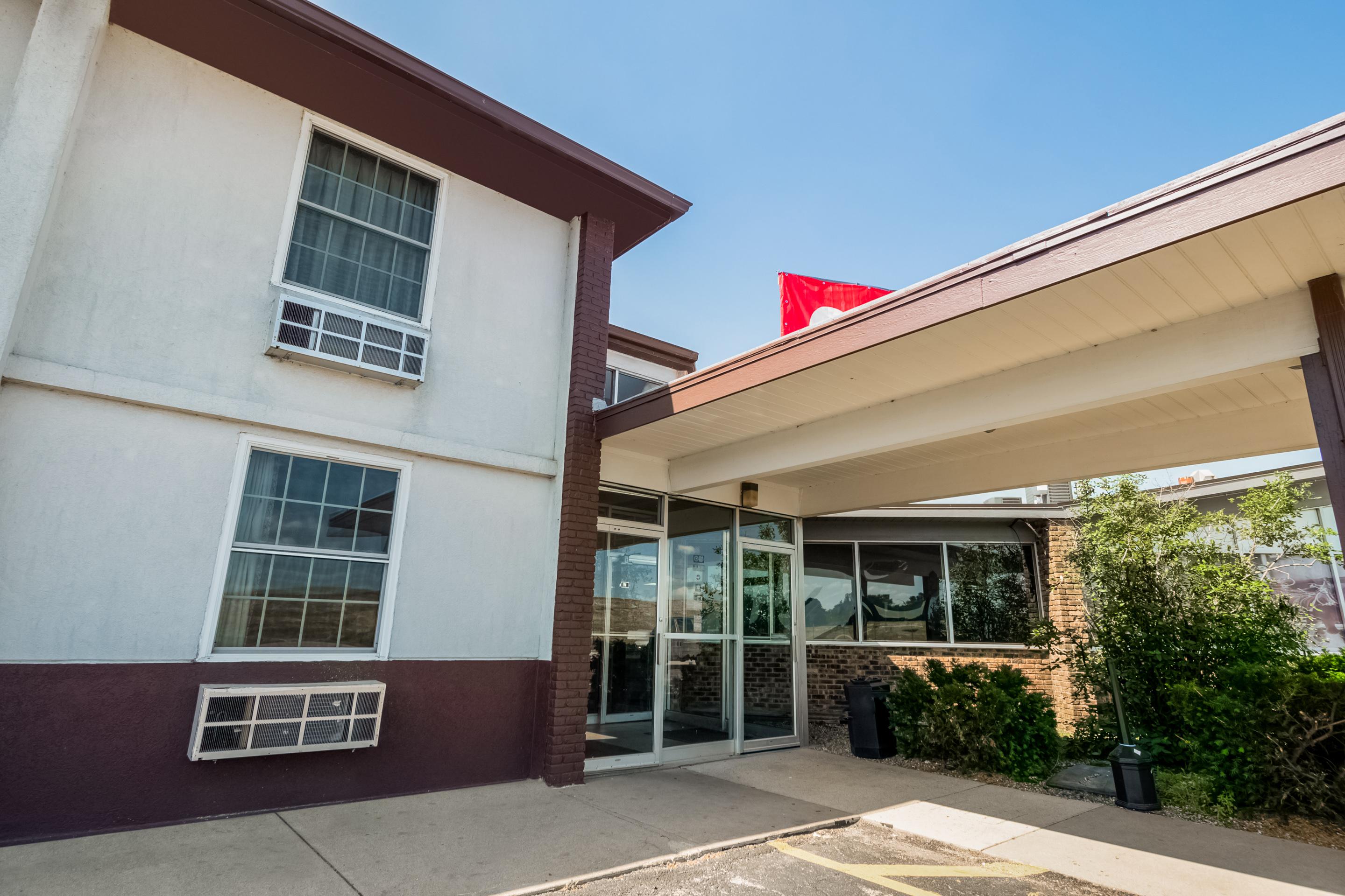 Oyo Hotel Morton East Peoria I-74 Extérieur photo