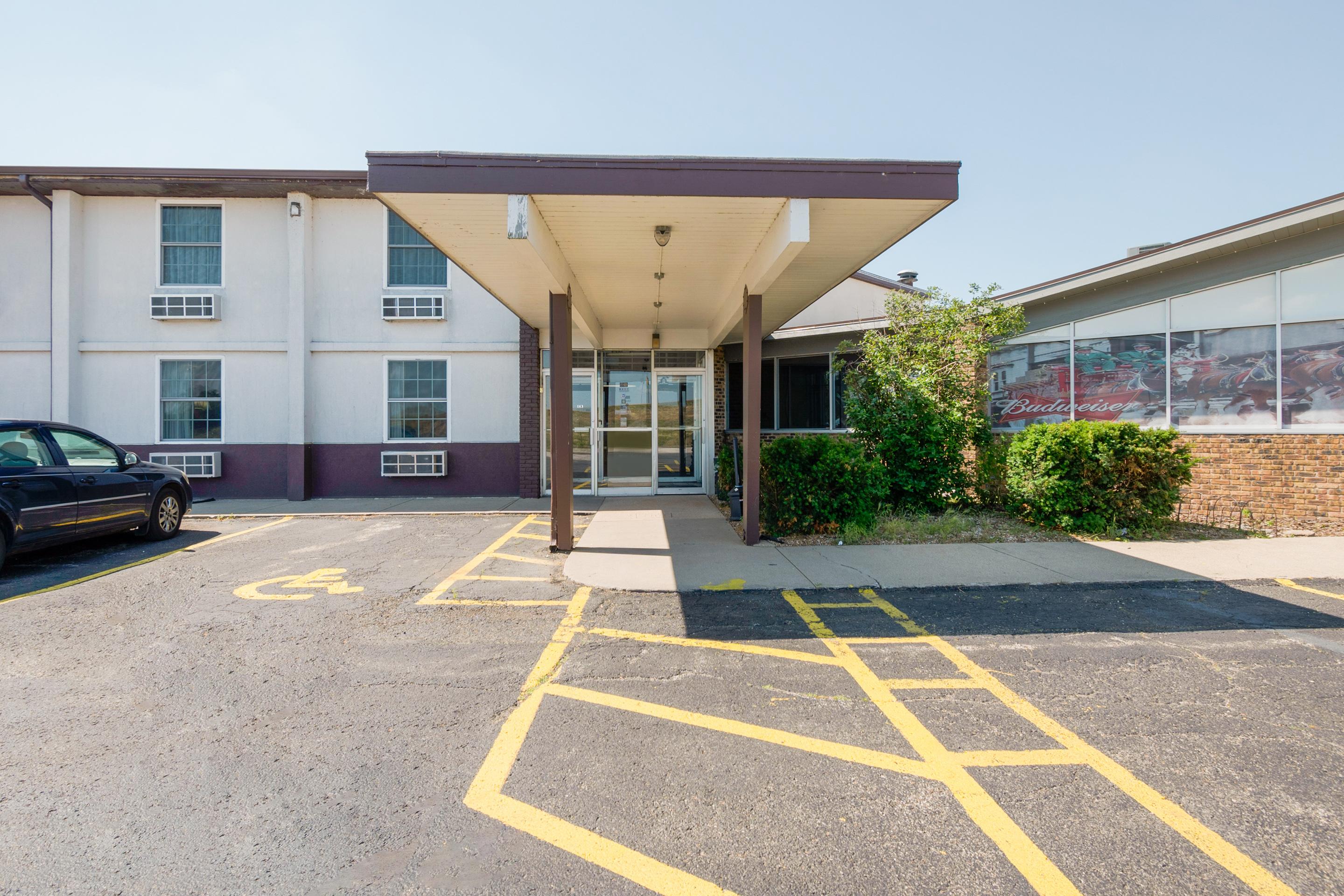 Oyo Hotel Morton East Peoria I-74 Extérieur photo
