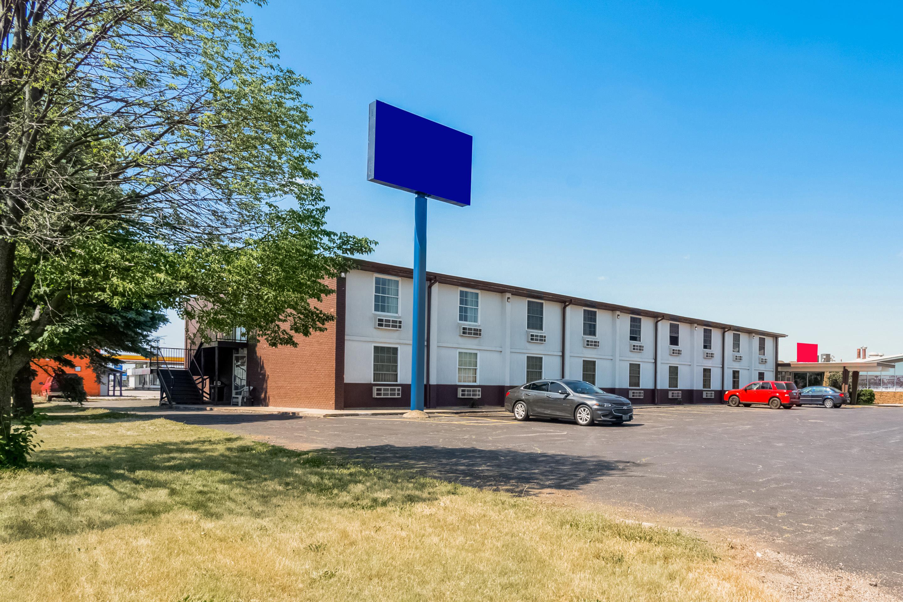 Oyo Hotel Morton East Peoria I-74 Extérieur photo