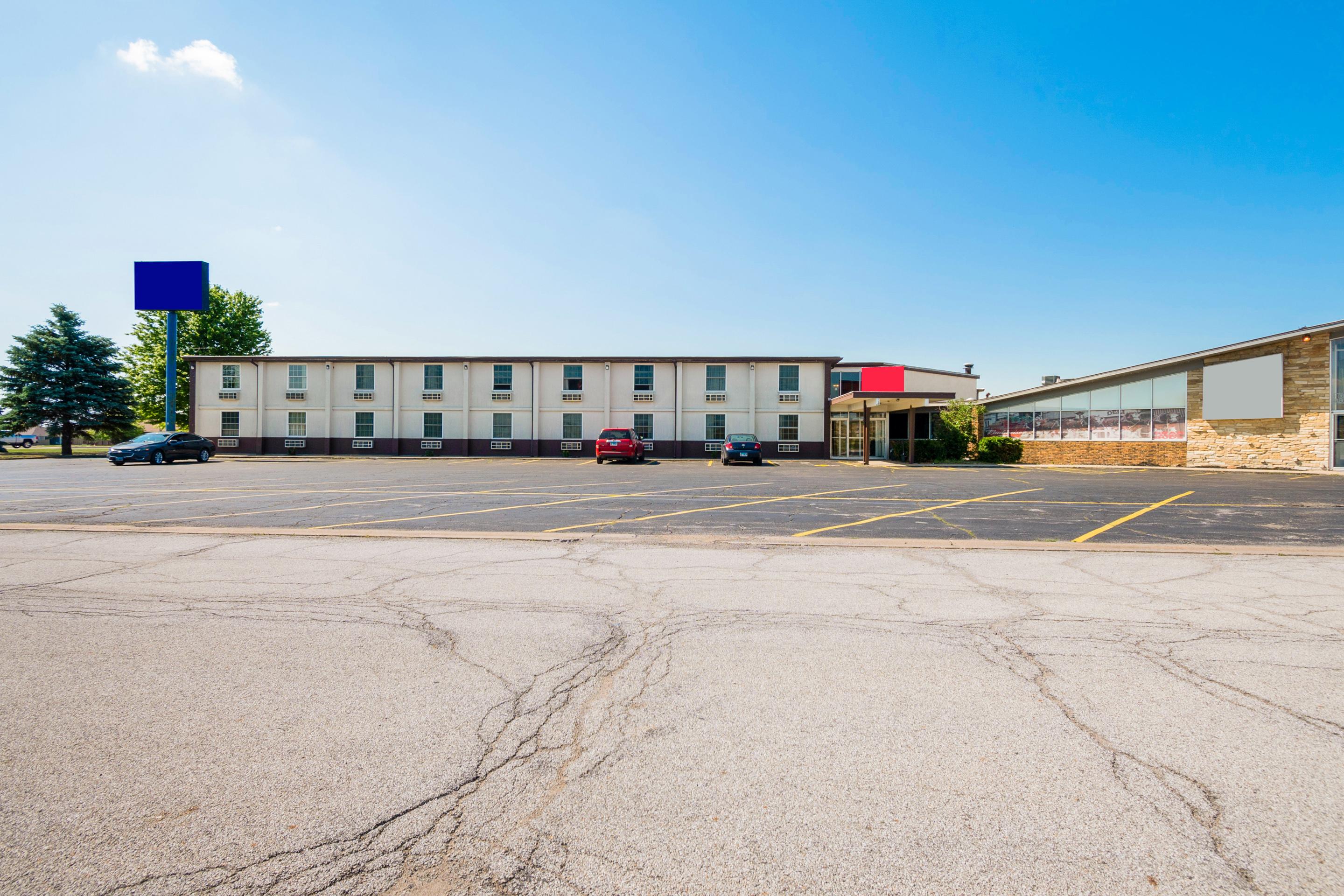 Oyo Hotel Morton East Peoria I-74 Extérieur photo
