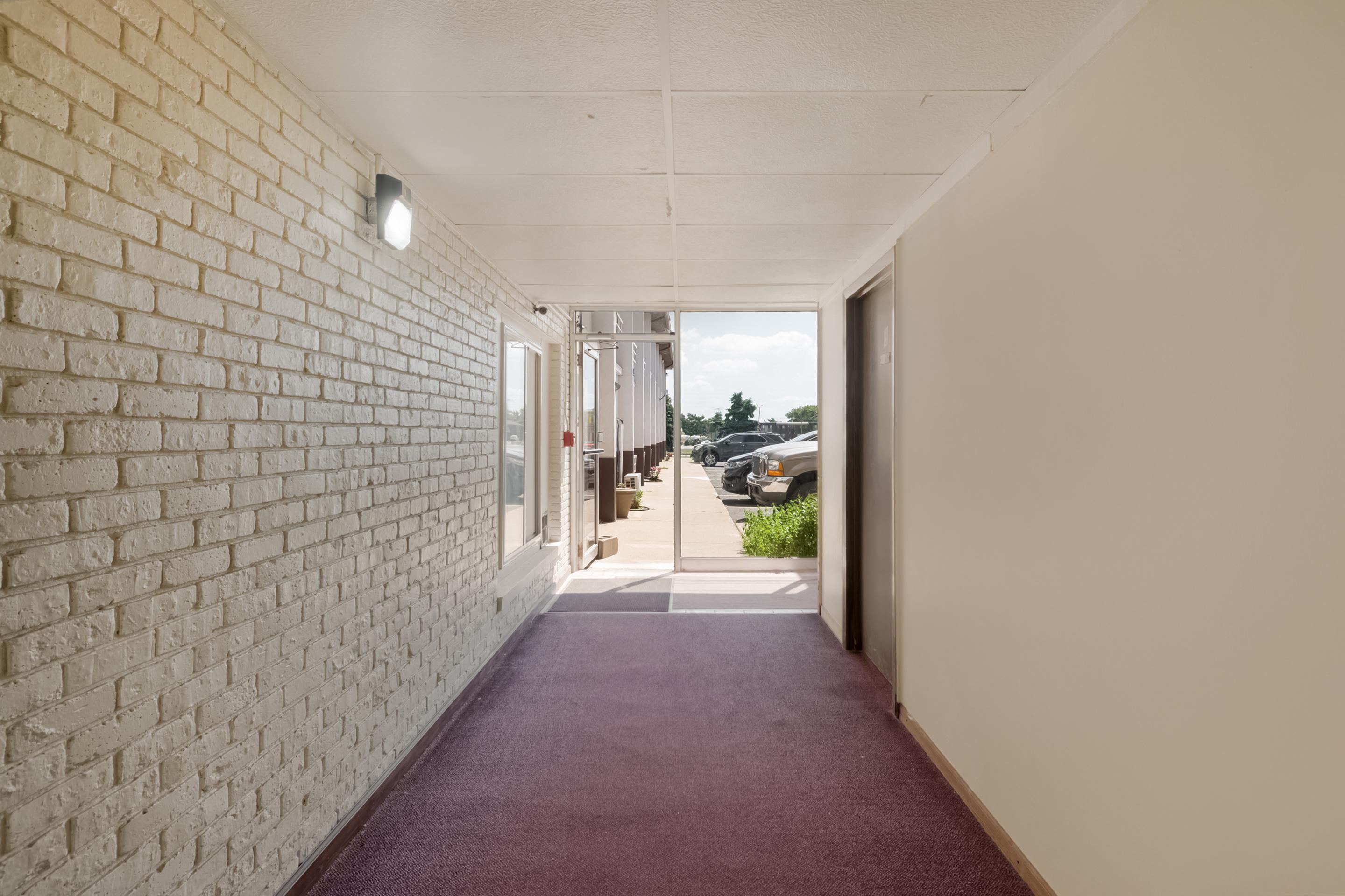 Oyo Hotel Morton East Peoria I-74 Extérieur photo