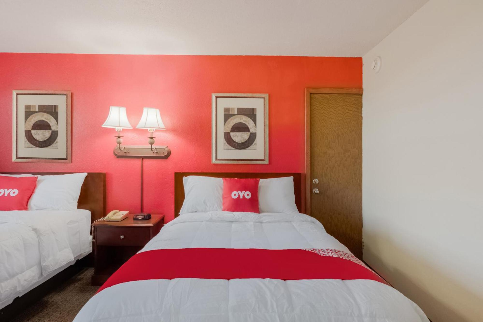 Oyo Hotel Morton East Peoria I-74 Extérieur photo