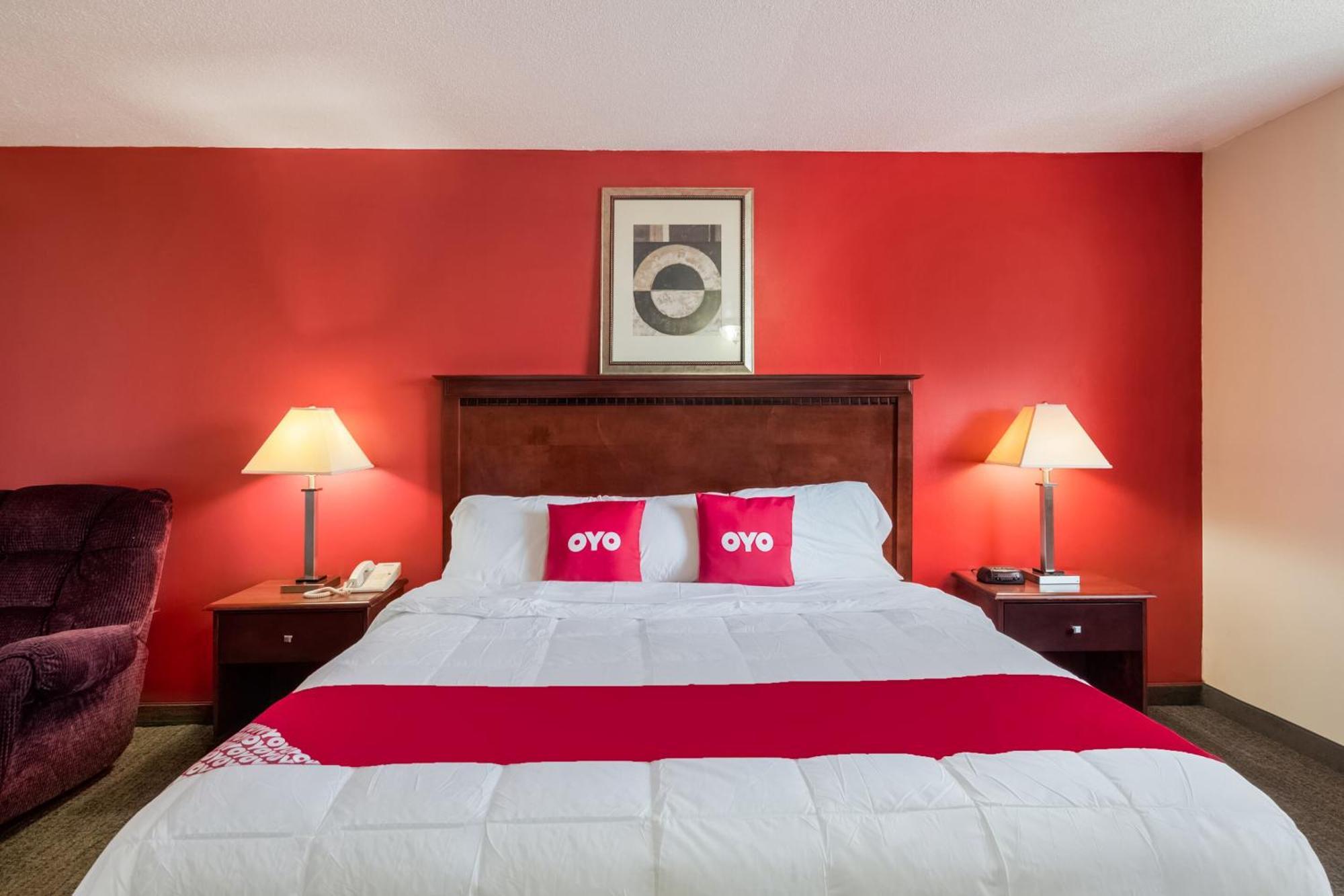 Oyo Hotel Morton East Peoria I-74 Extérieur photo