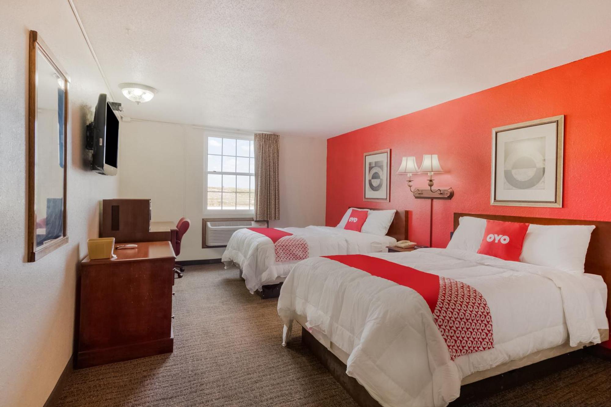 Oyo Hotel Morton East Peoria I-74 Extérieur photo